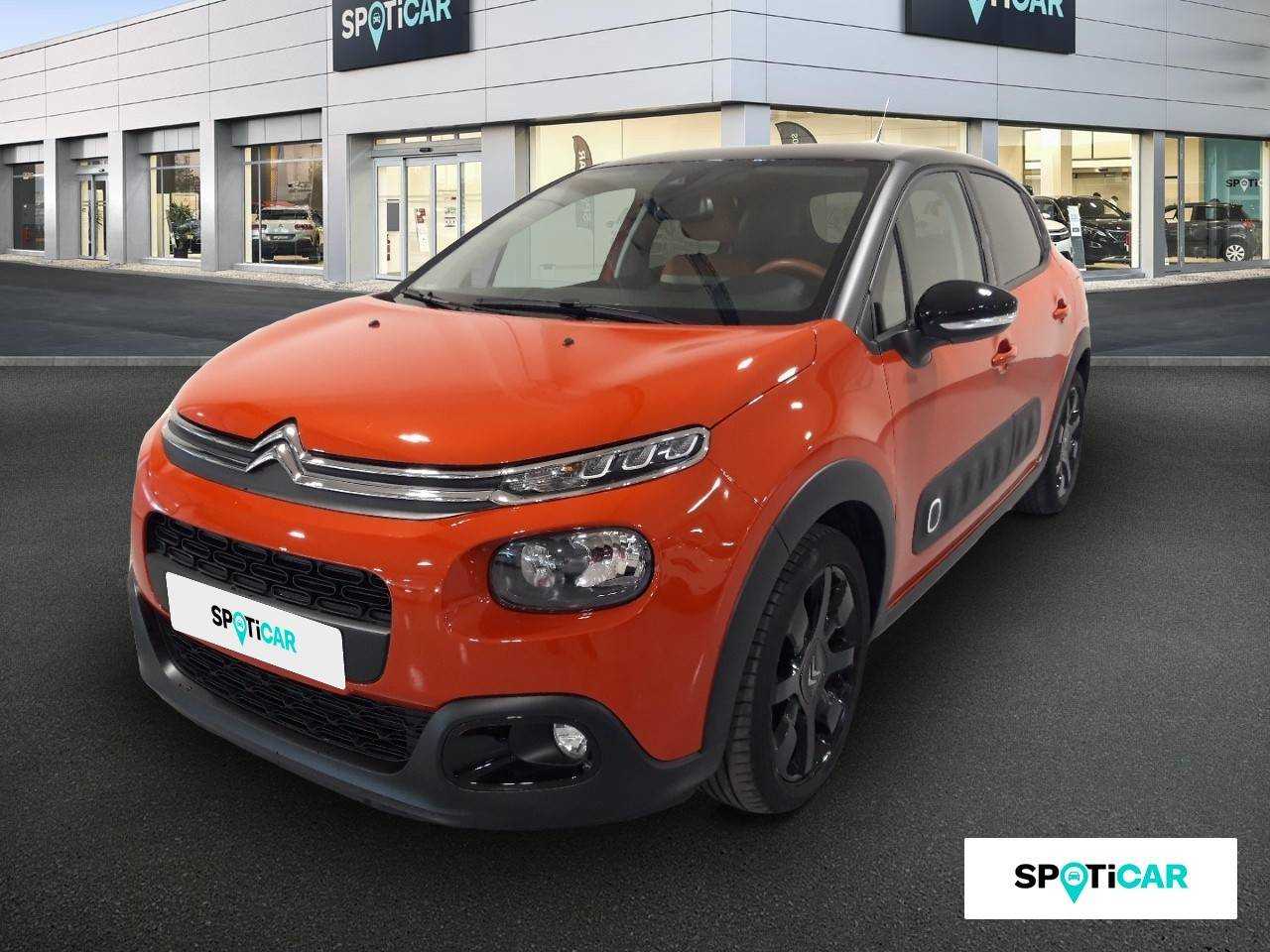 Citroën C3 ocasión segunda mano 2019 Diésel por 15.400€ en Barcelona