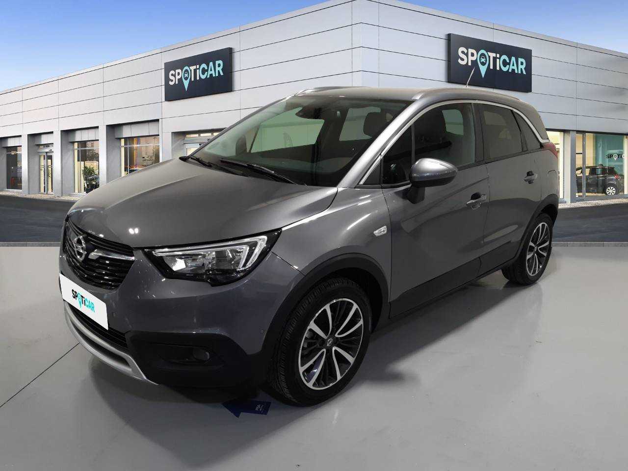 Opel Crossland X ocasión segunda mano 2019 Gasolina por 16.900€ en Barcelona