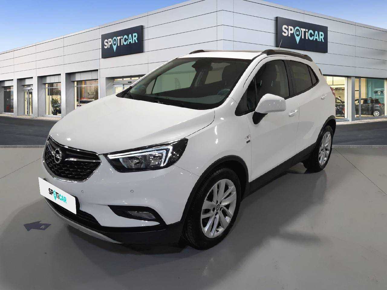 Opel Mokka X ocasión segunda mano 2019 Gas licuado (GLP) por 18.500€ en Barcelona