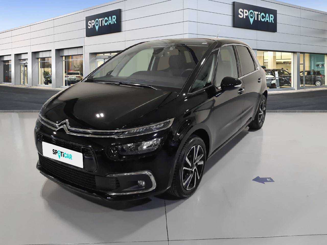 Citroën C4 Picasso ocasión segunda mano 2017 Diésel por 16.500€ en Barcelona