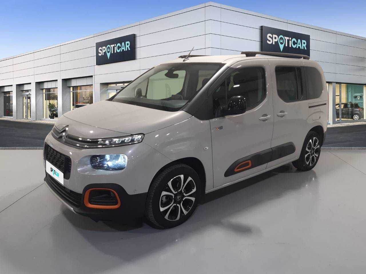 Citroën Berlingo ocasión segunda mano 2019 Diésel por 22.900€ en Barcelona