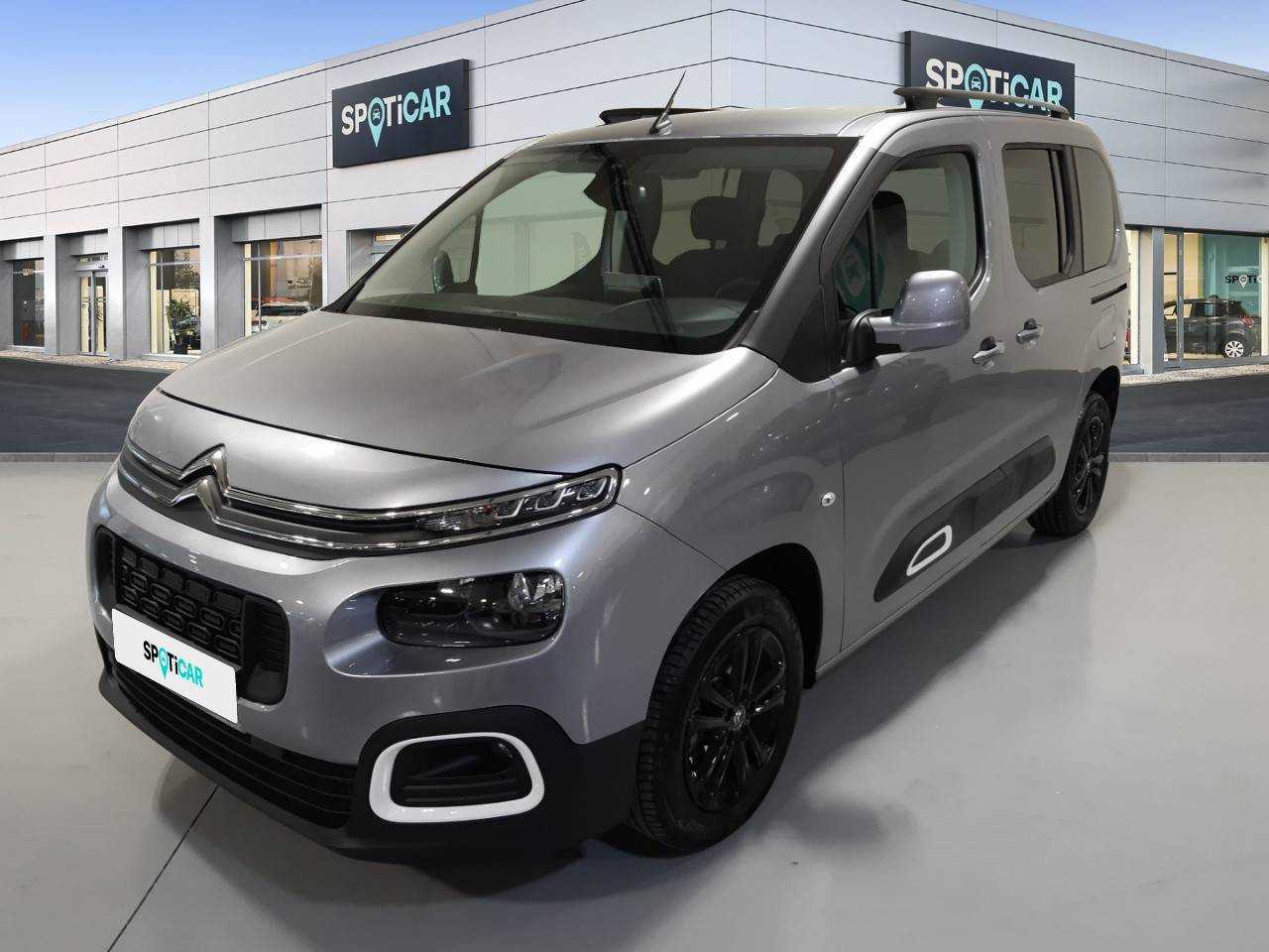 Citroën Berlingo ocasión segunda mano 2021 Diésel por 19.500€ en Barcelona