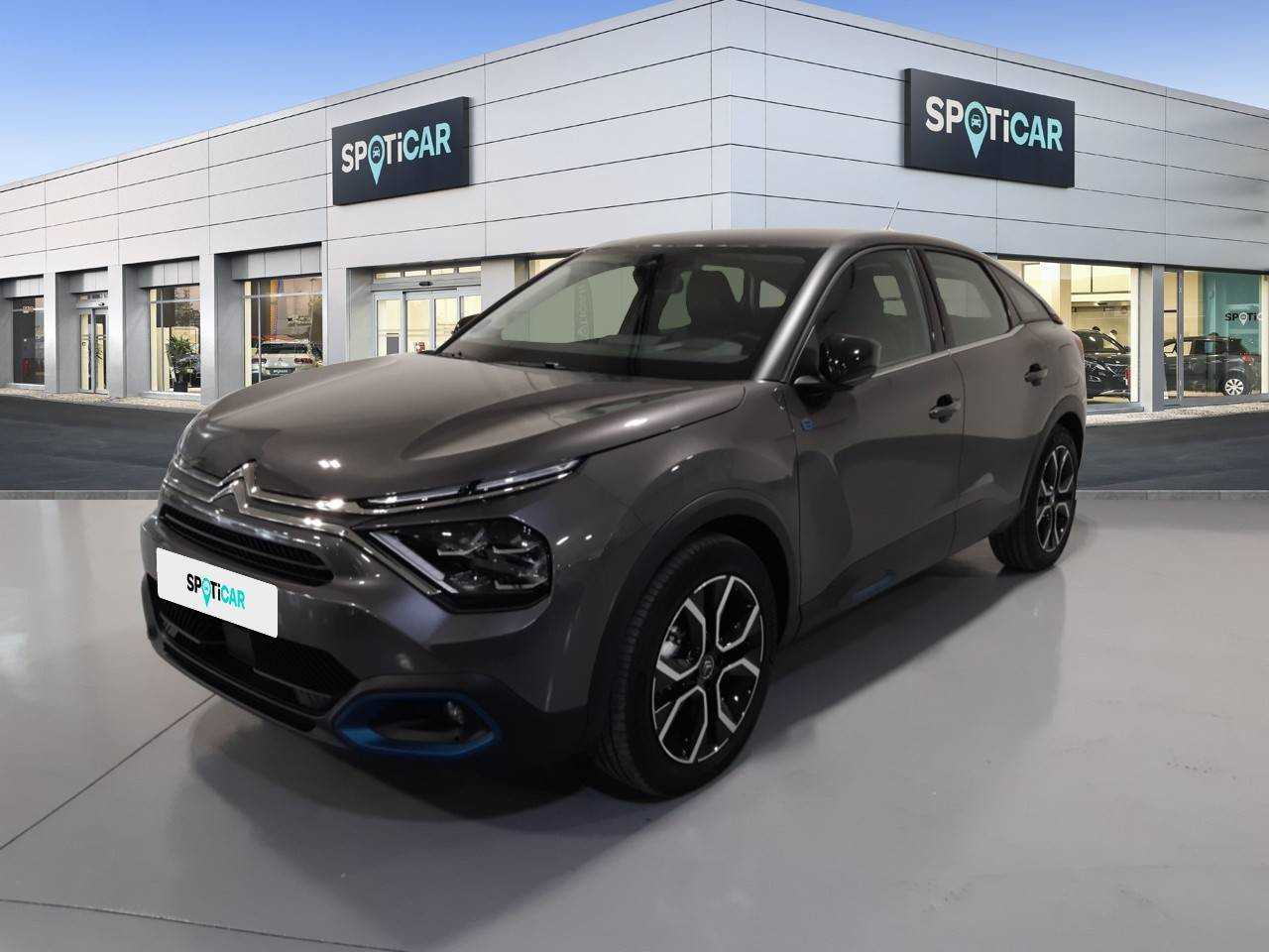 Citroën C4 ocasión segunda mano 2021 Eléctrico por 28.900€ en Barcelona