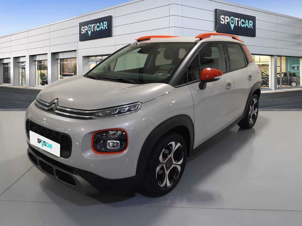 Citroën C3 Aircross ocasión segunda mano 2019 Diésel por 17.200€ en Barcelona