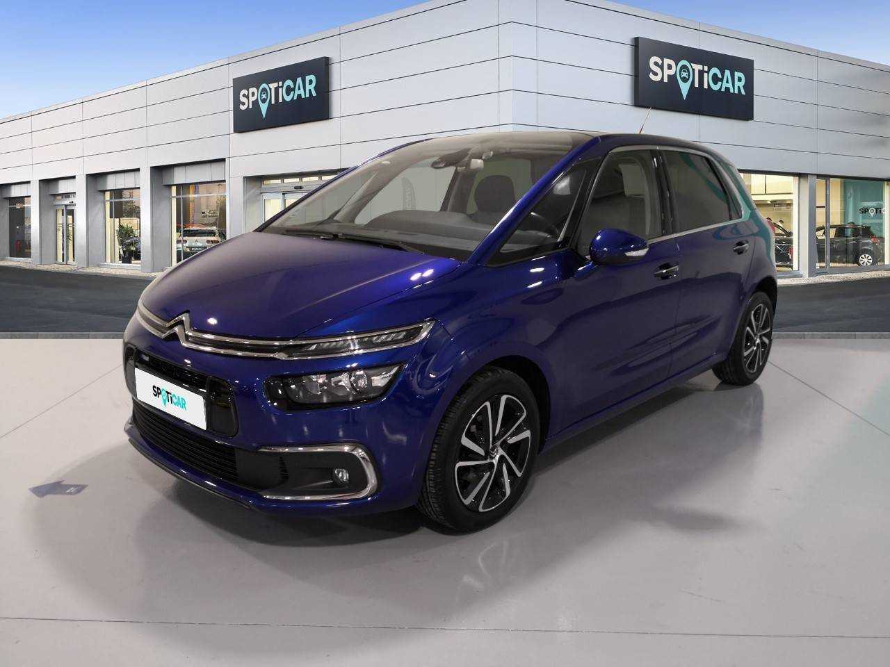 Citroën C4 Picasso ocasión segunda mano 2017 Gasolina por 18.200€ en Barcelona