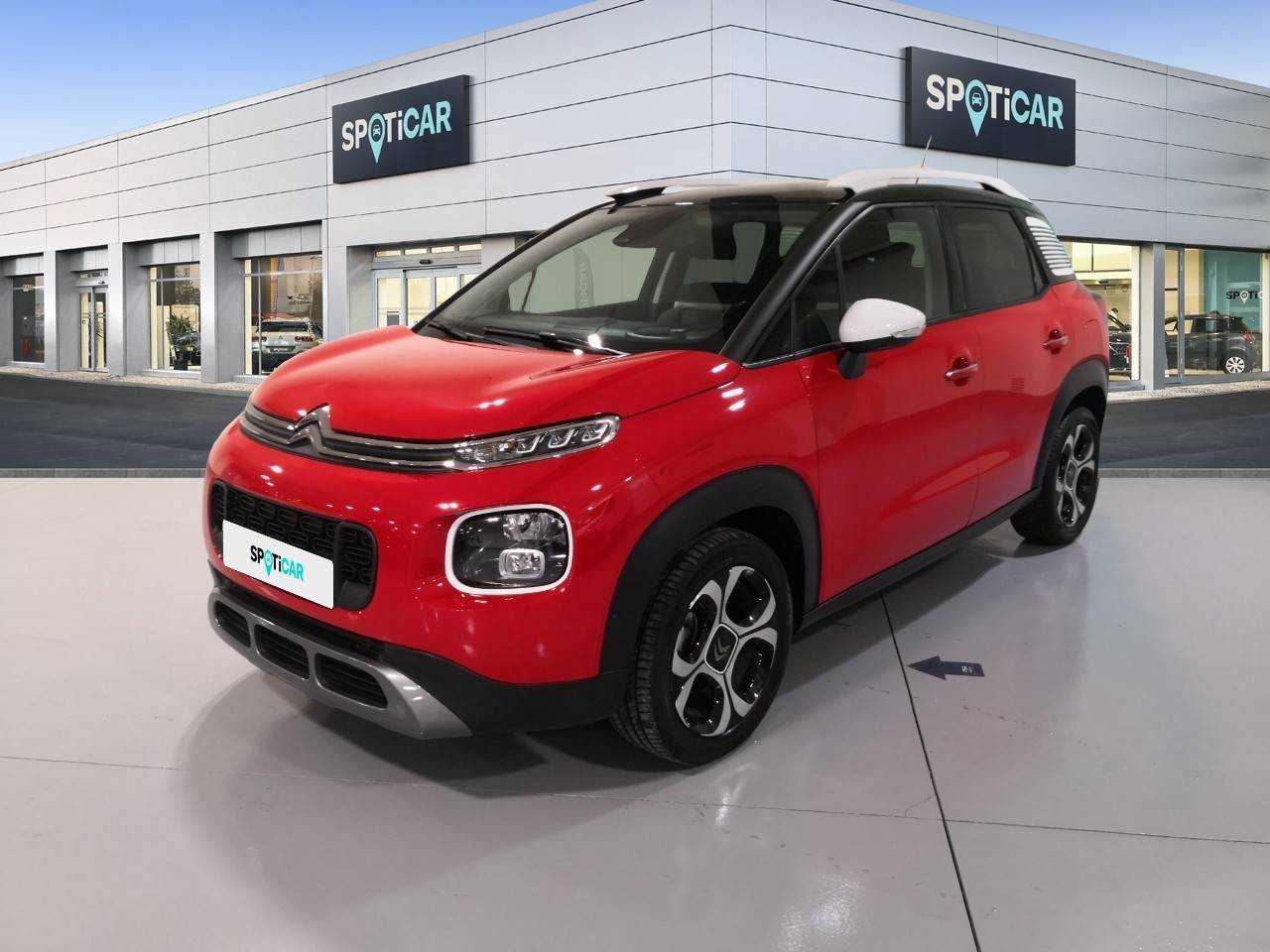 Citroën C3 Aircross ocasión segunda mano 2019 Gasolina por 17.500€ en Barcelona