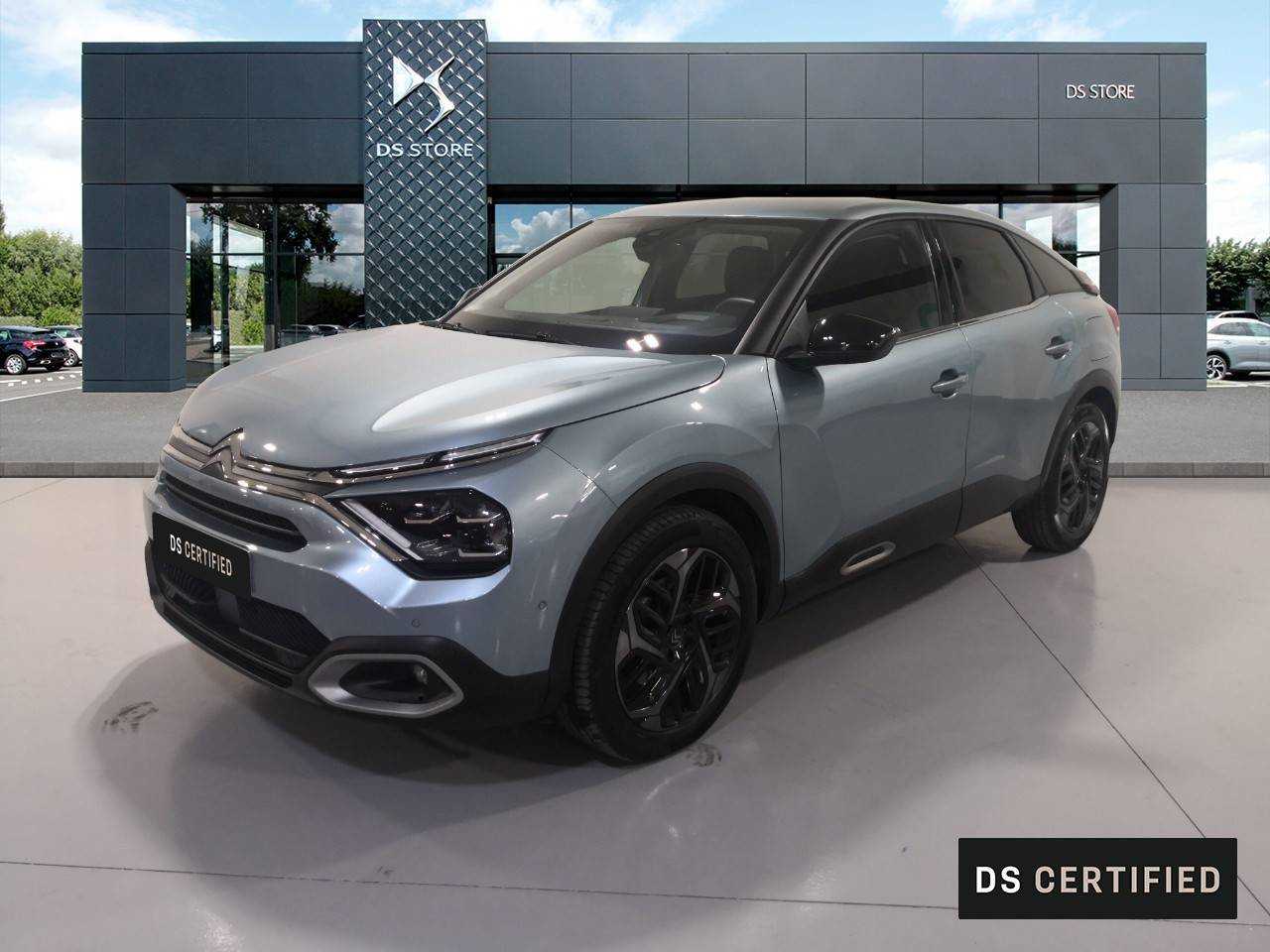 Citroën C4 ocasión segunda mano 2021 Gasolina por 22.200€ en Barcelona