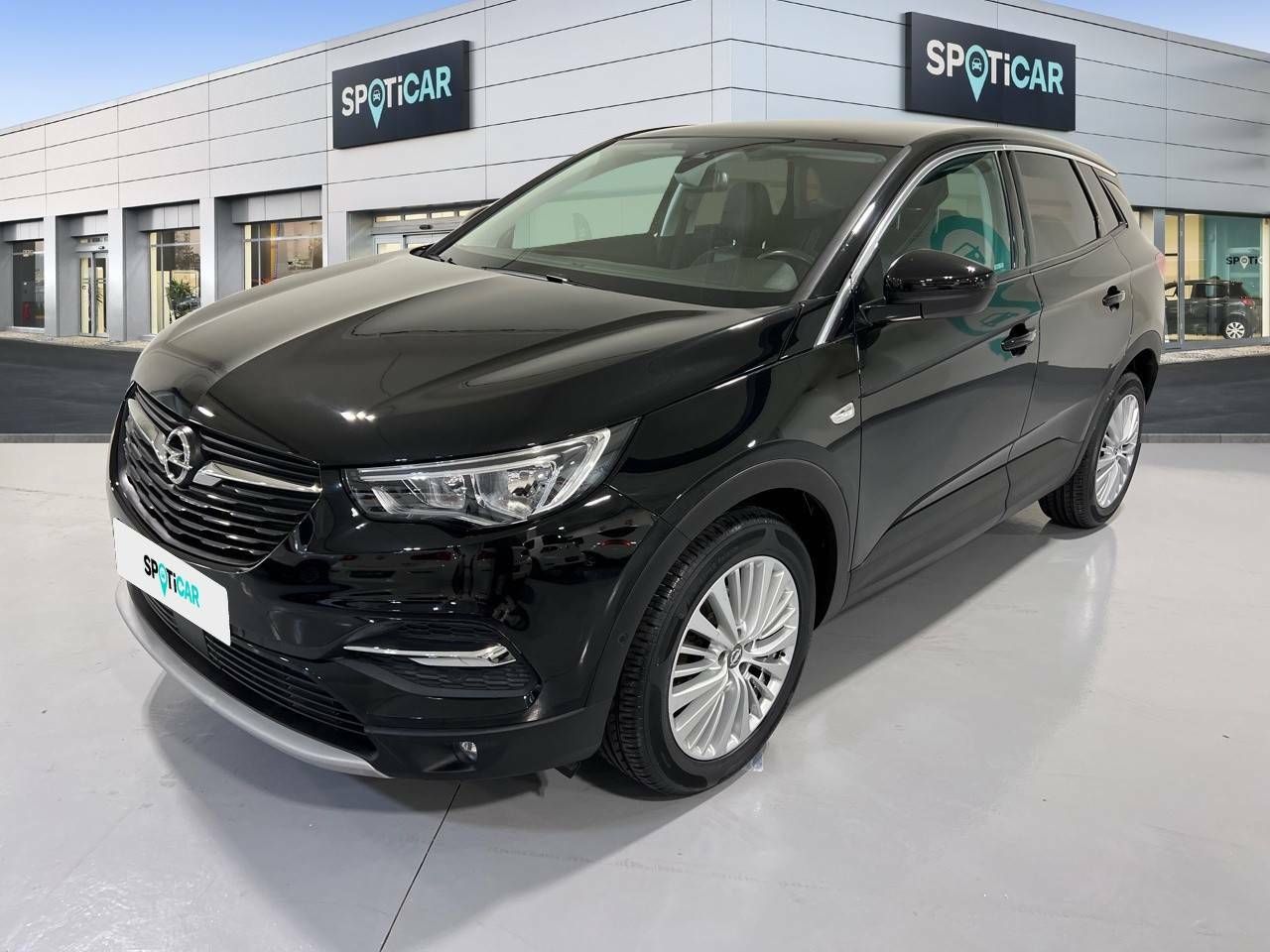 Opel Grandland X ocasión segunda mano 2018 Gasolina por 21.900€ en Barcelona