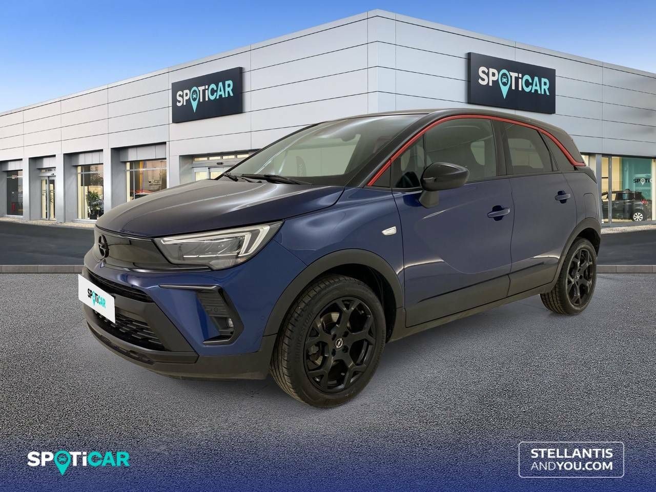 opel crossland 2023 /