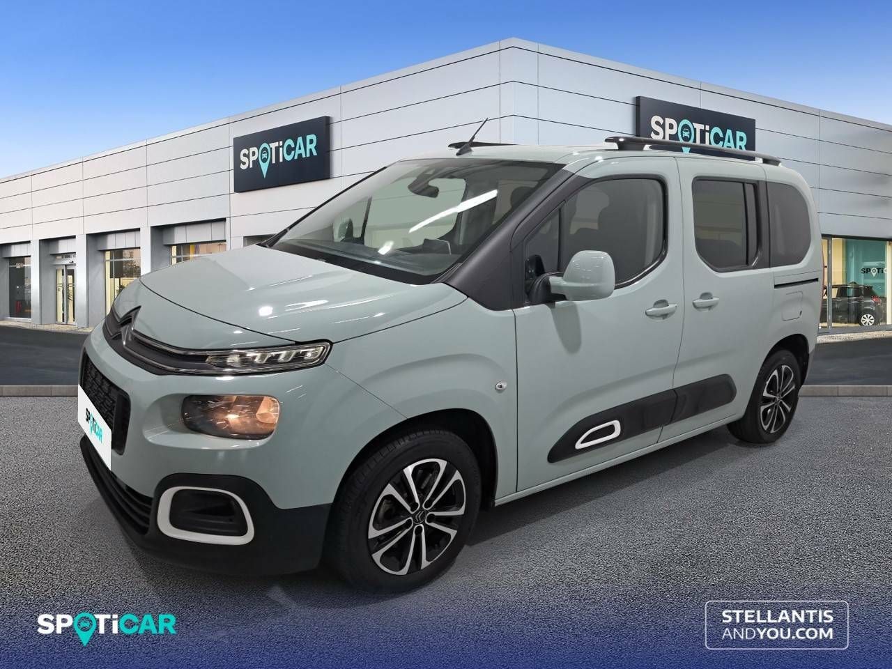 citroën berlingo 2019 /