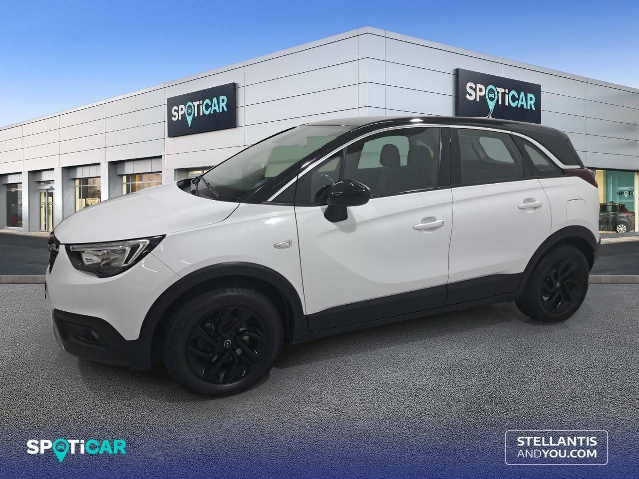 opel crossland x 2019 /