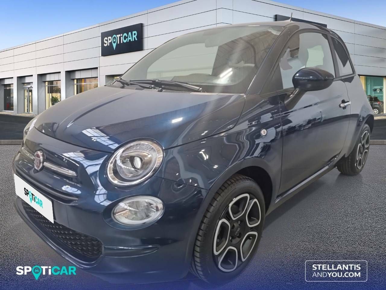 fiat 500 2023 /