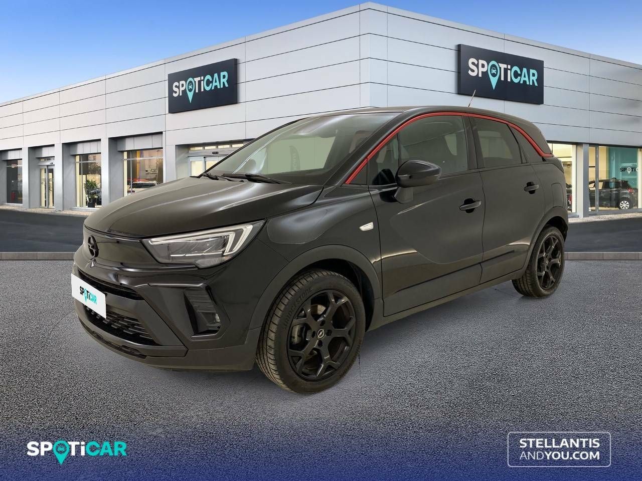 opel crossland 2023 /