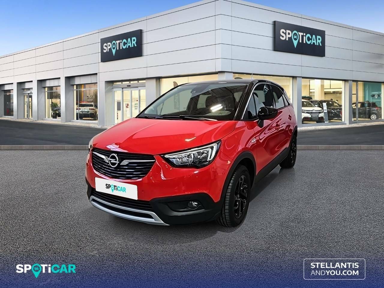 opel crossland x 2019 /