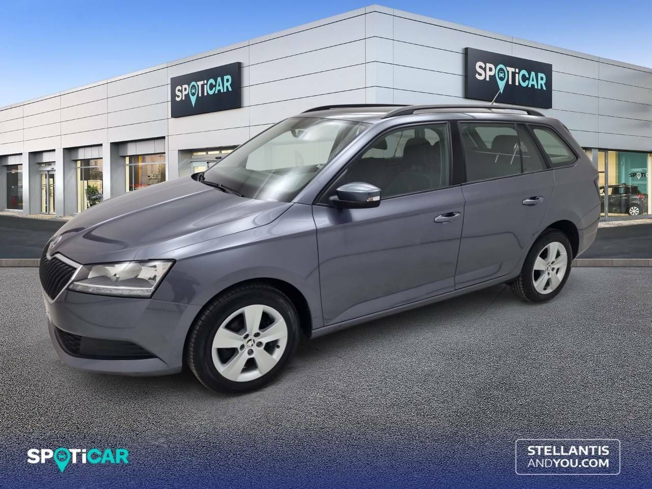 skoda fabia 2019 /