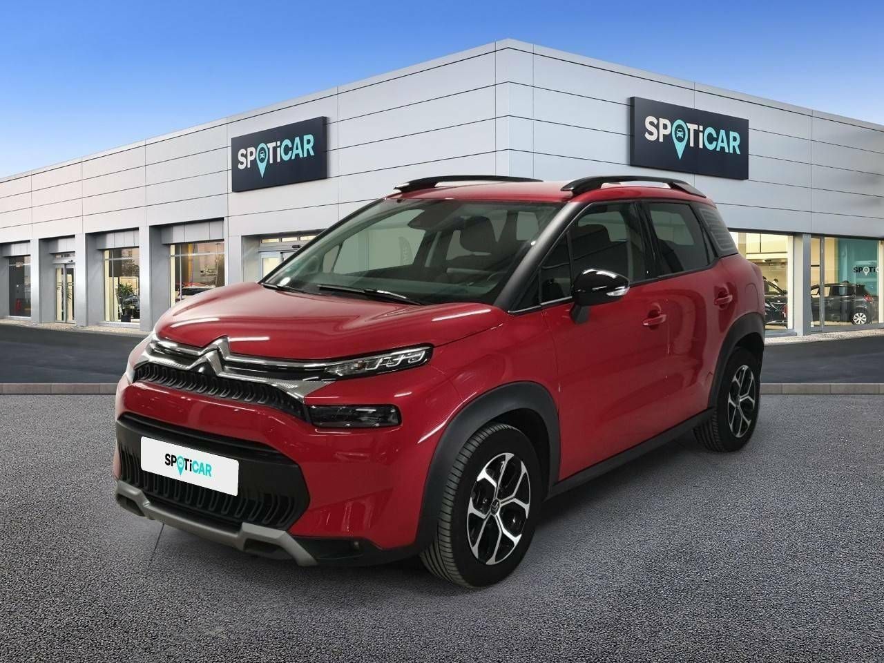 citroën c3 aircross 2023 /