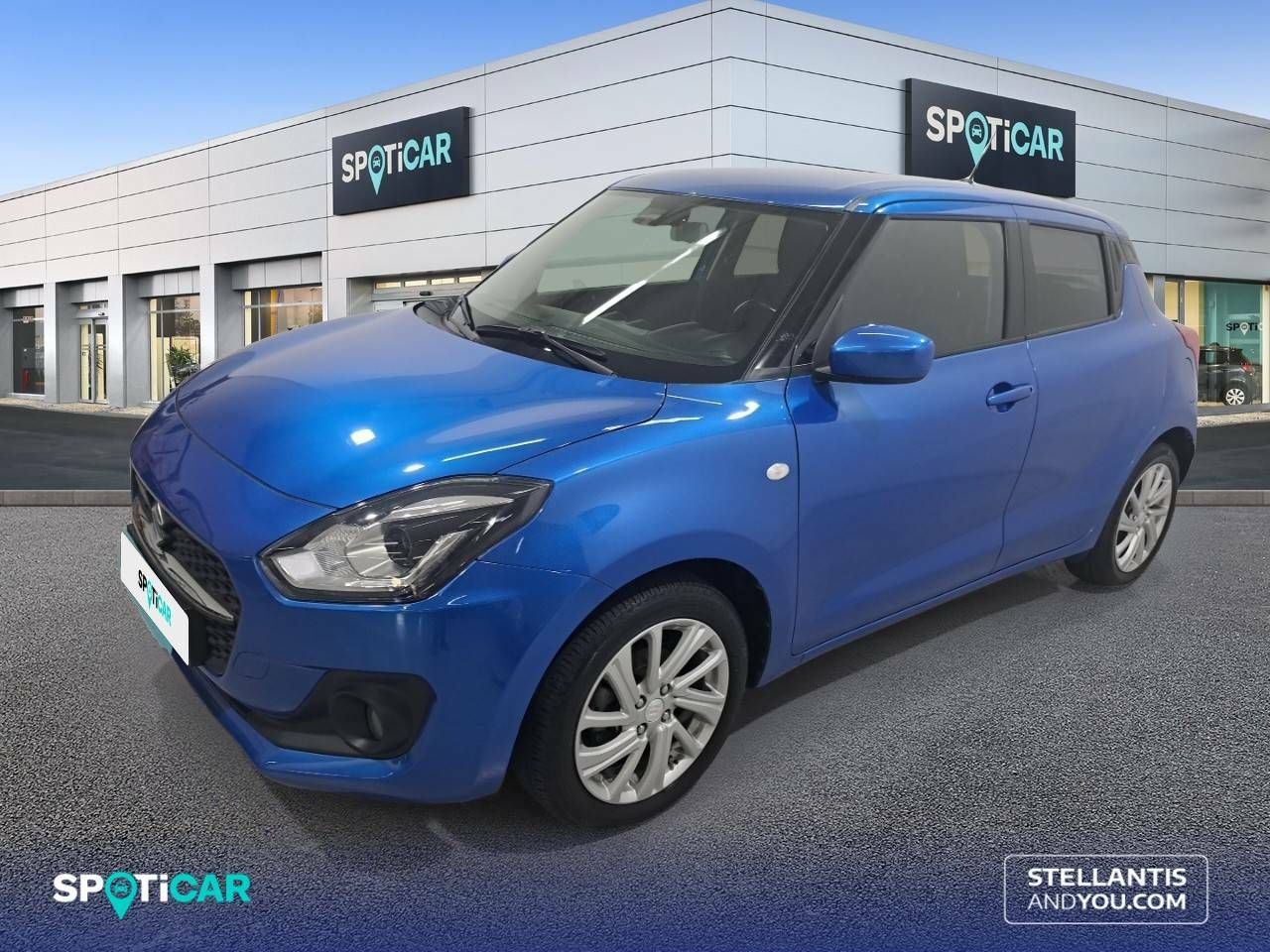 suzuki swift 2021 /