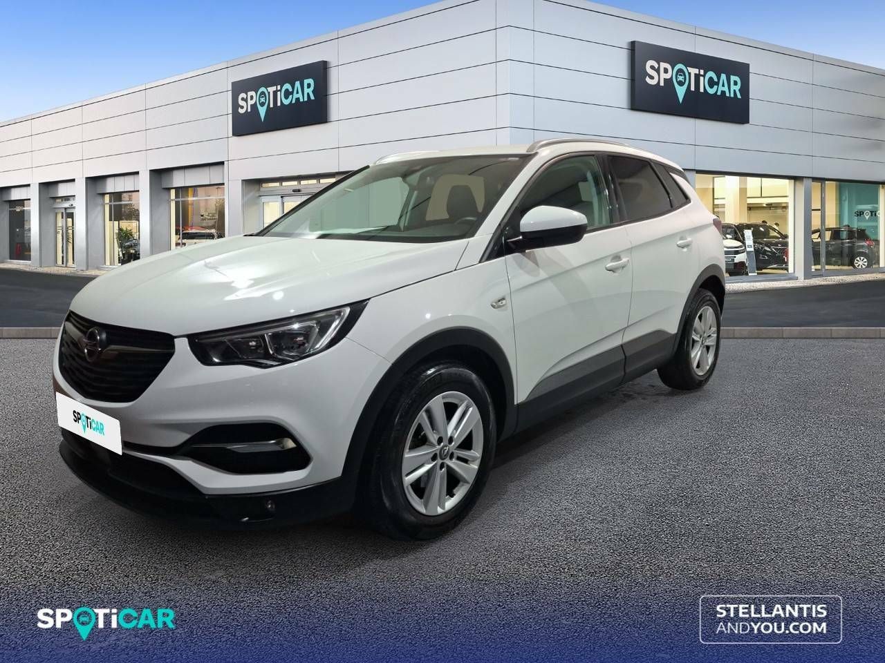 opel grandland x 2019 /