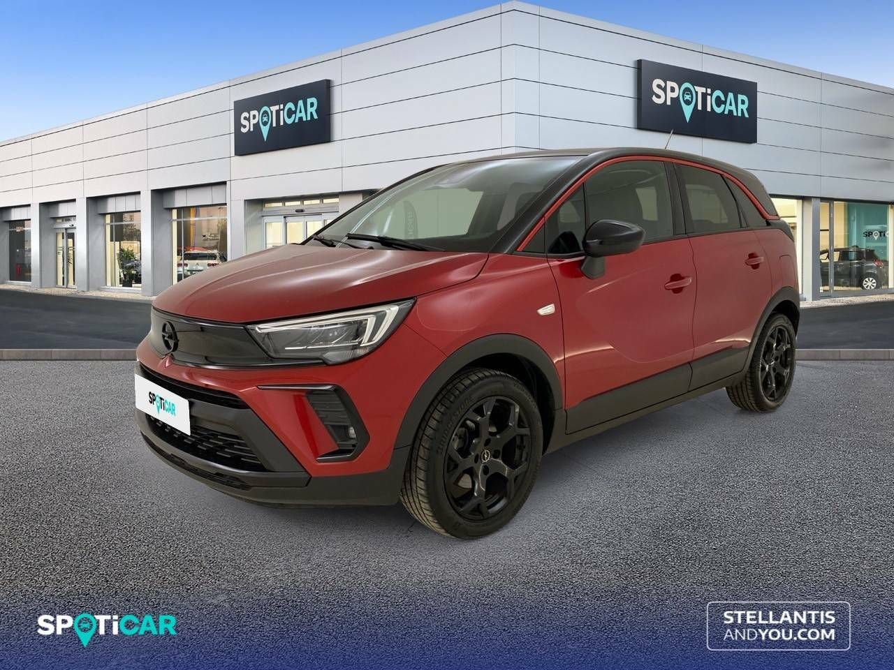 opel crossland 2023 /