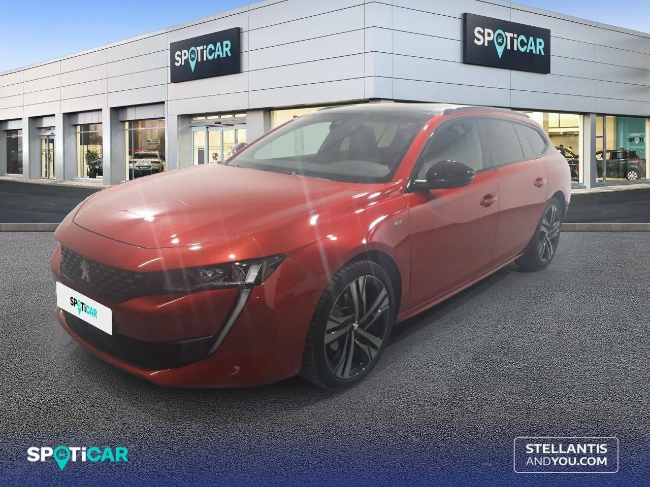 peugeot 508 2023 /