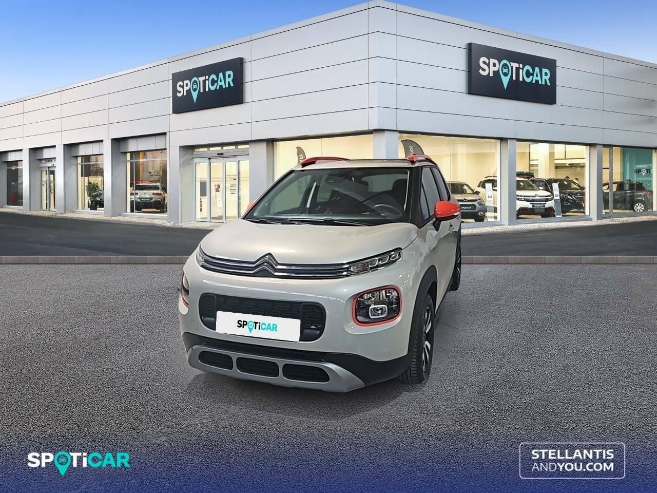 citroën c3 aircross 2020 /