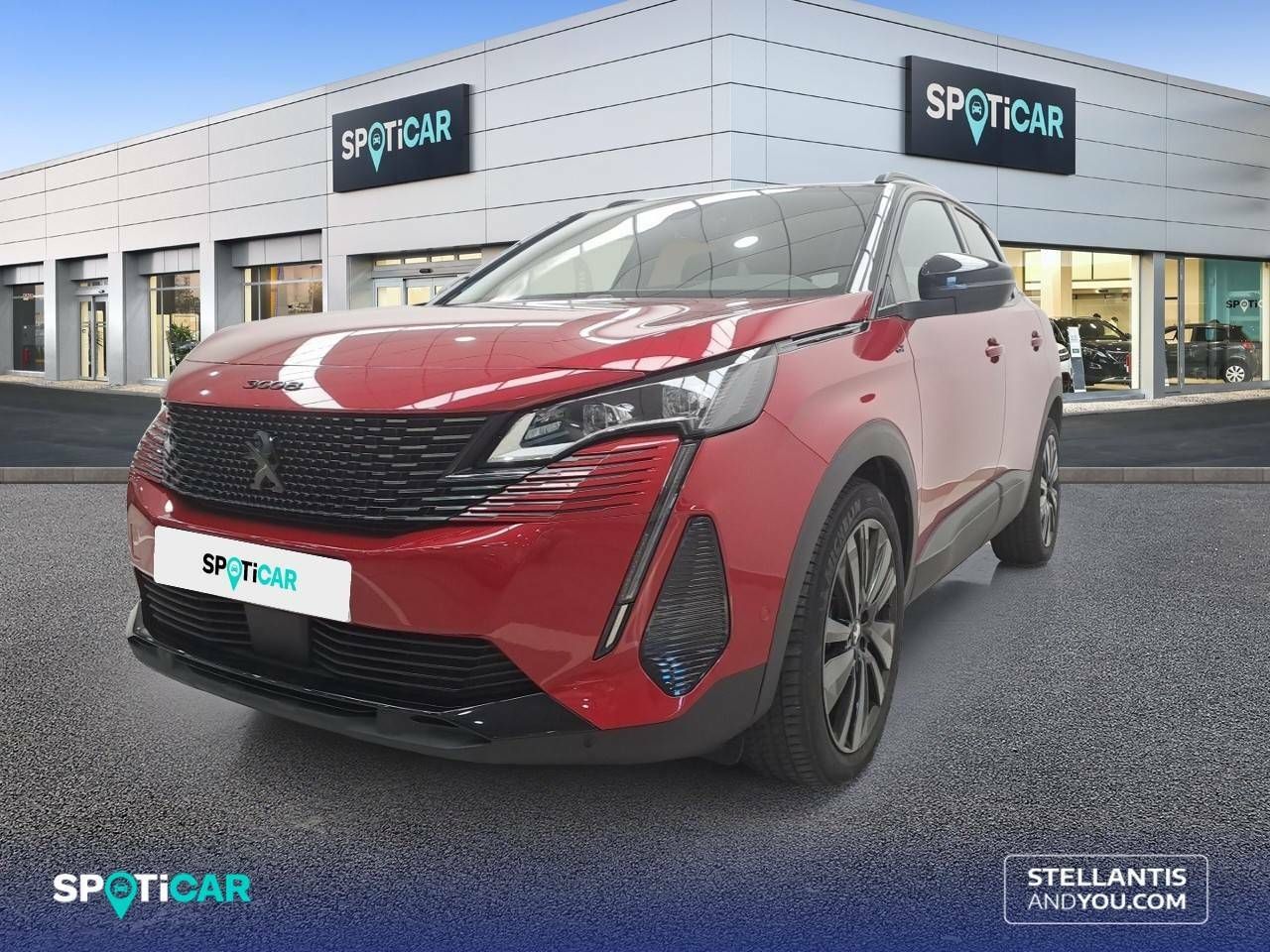 peugeot 3008 2023 /