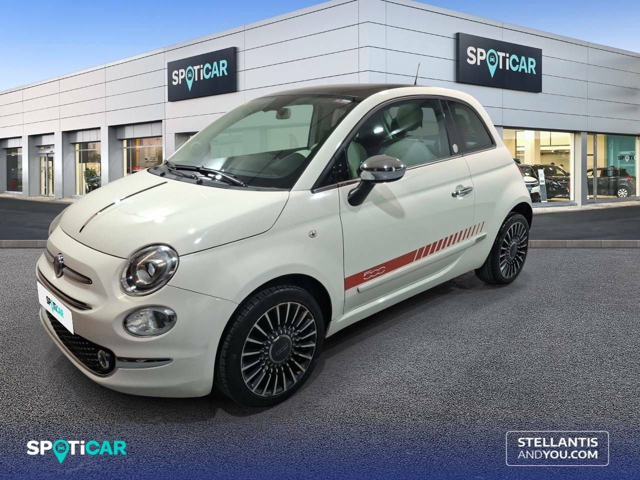 fiat 500 2018 /