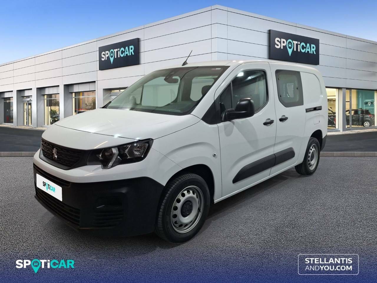 peugeot partner 2024 /