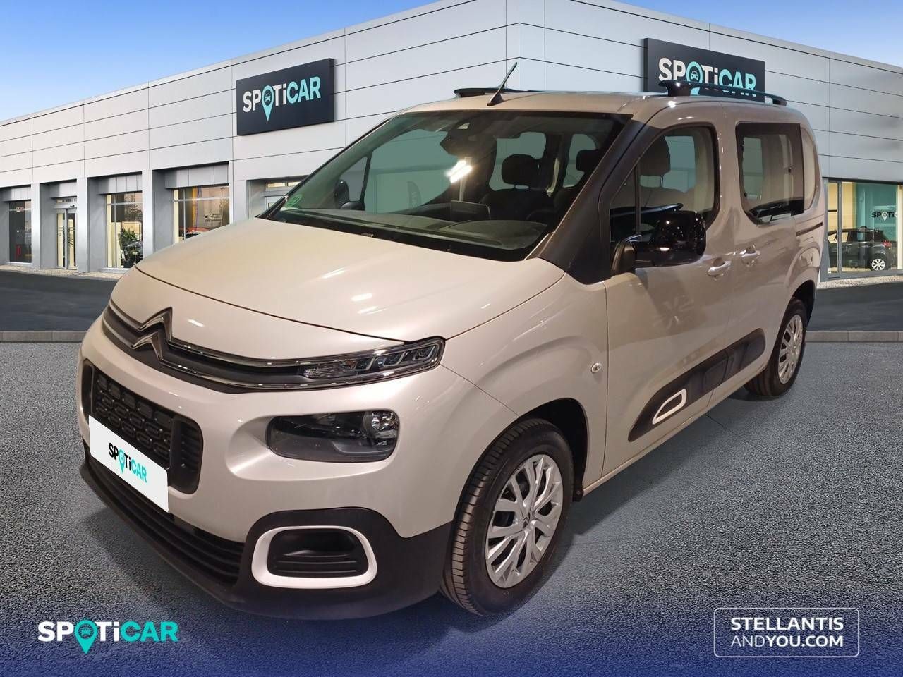 citroën berlingo 2022 /