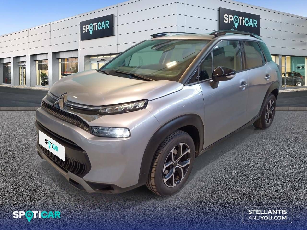 citroën c3 aircross 2022 /