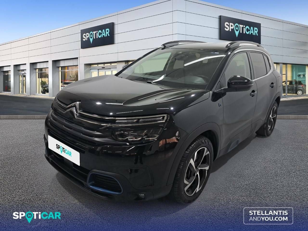 citroën c5 aircross 2021 /