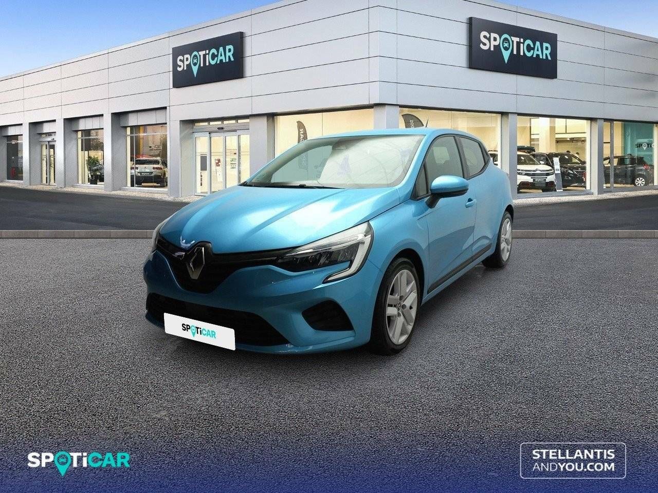 renault clio 2021 /