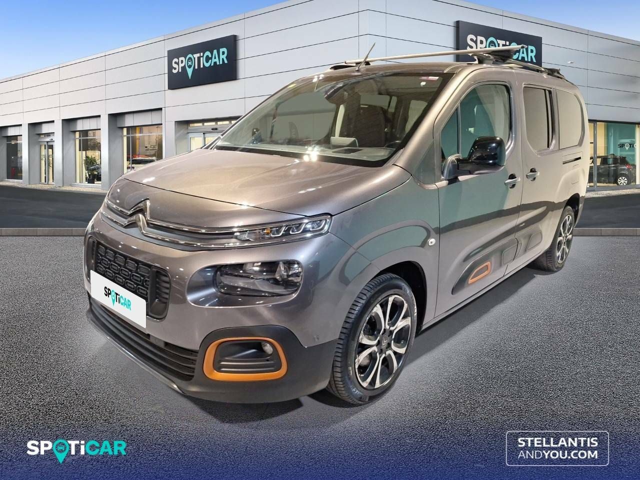 citroën berlingo 2019 /