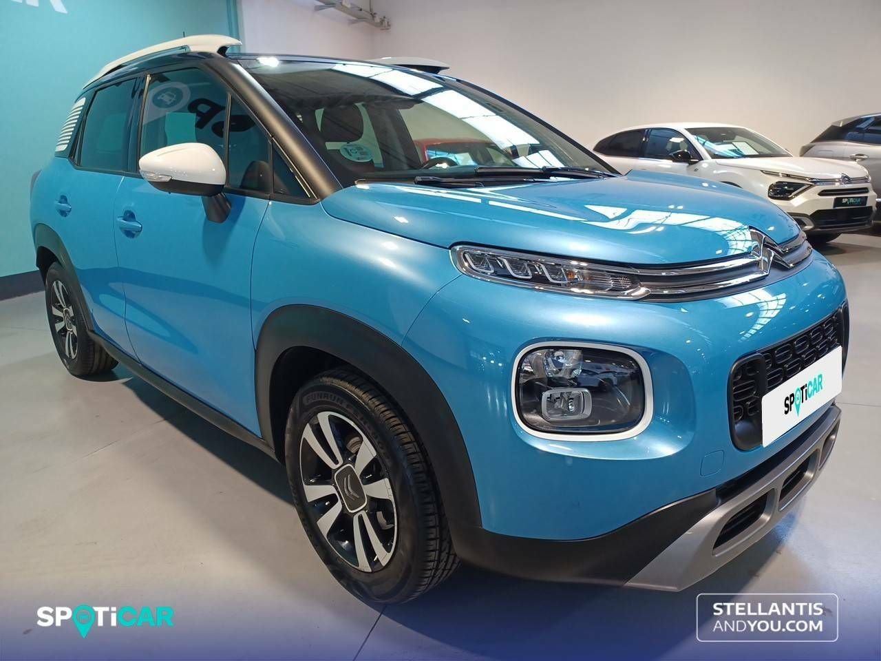 citroën c3 aircross 2019 / foto grande (3)