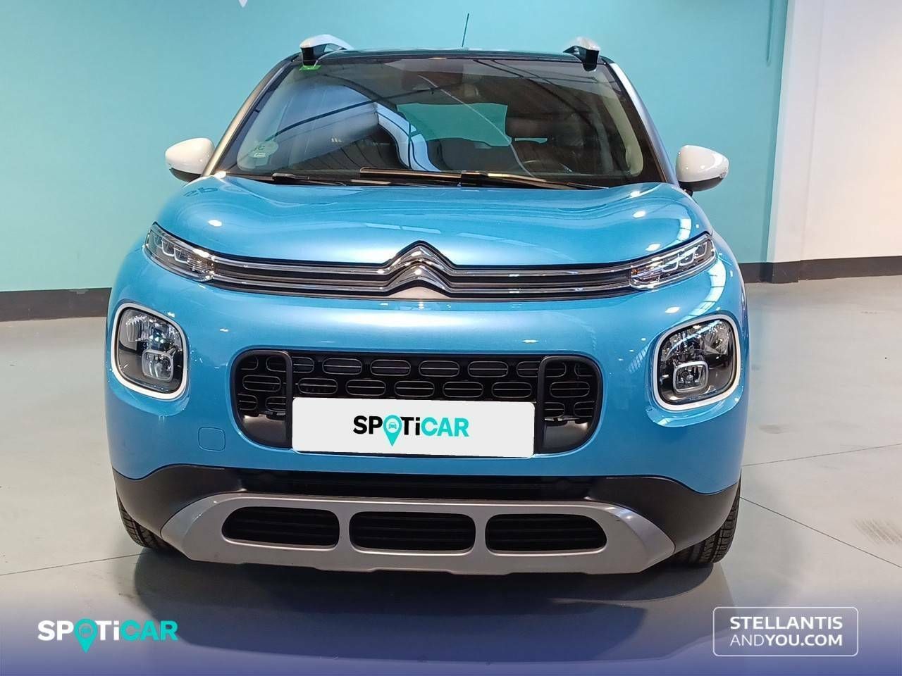 citroën c3 aircross 2019 / foto grande (2)