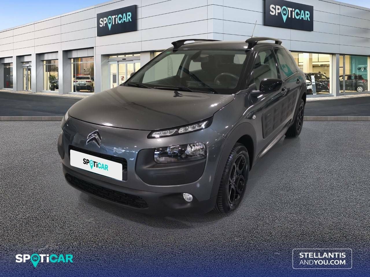 Tarot sin limite de tiempo  - citroën c4 cactus 2017 /