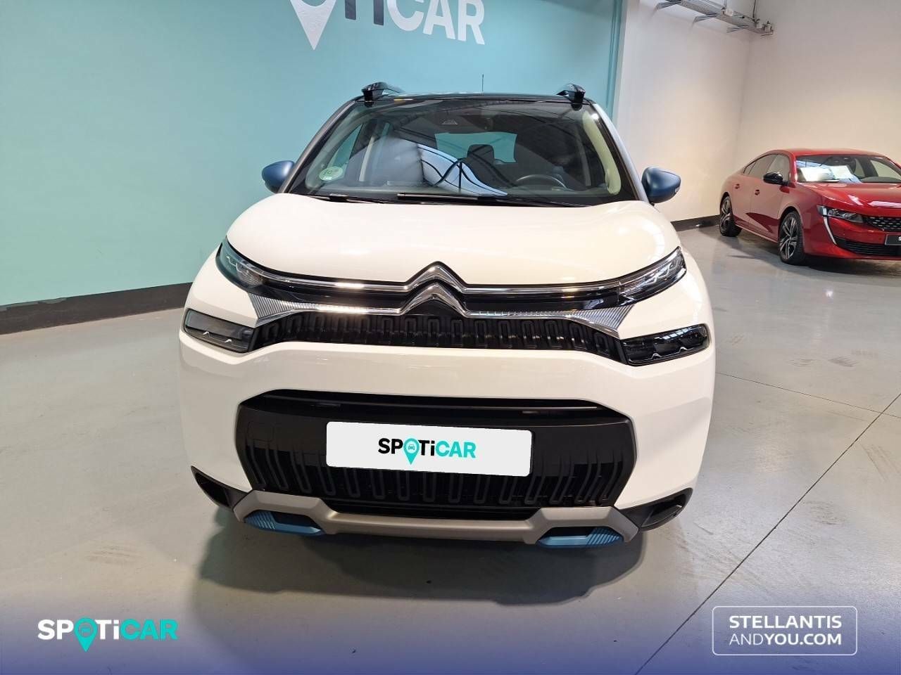citroën c3 aircross 2023 / foto grande (2)
