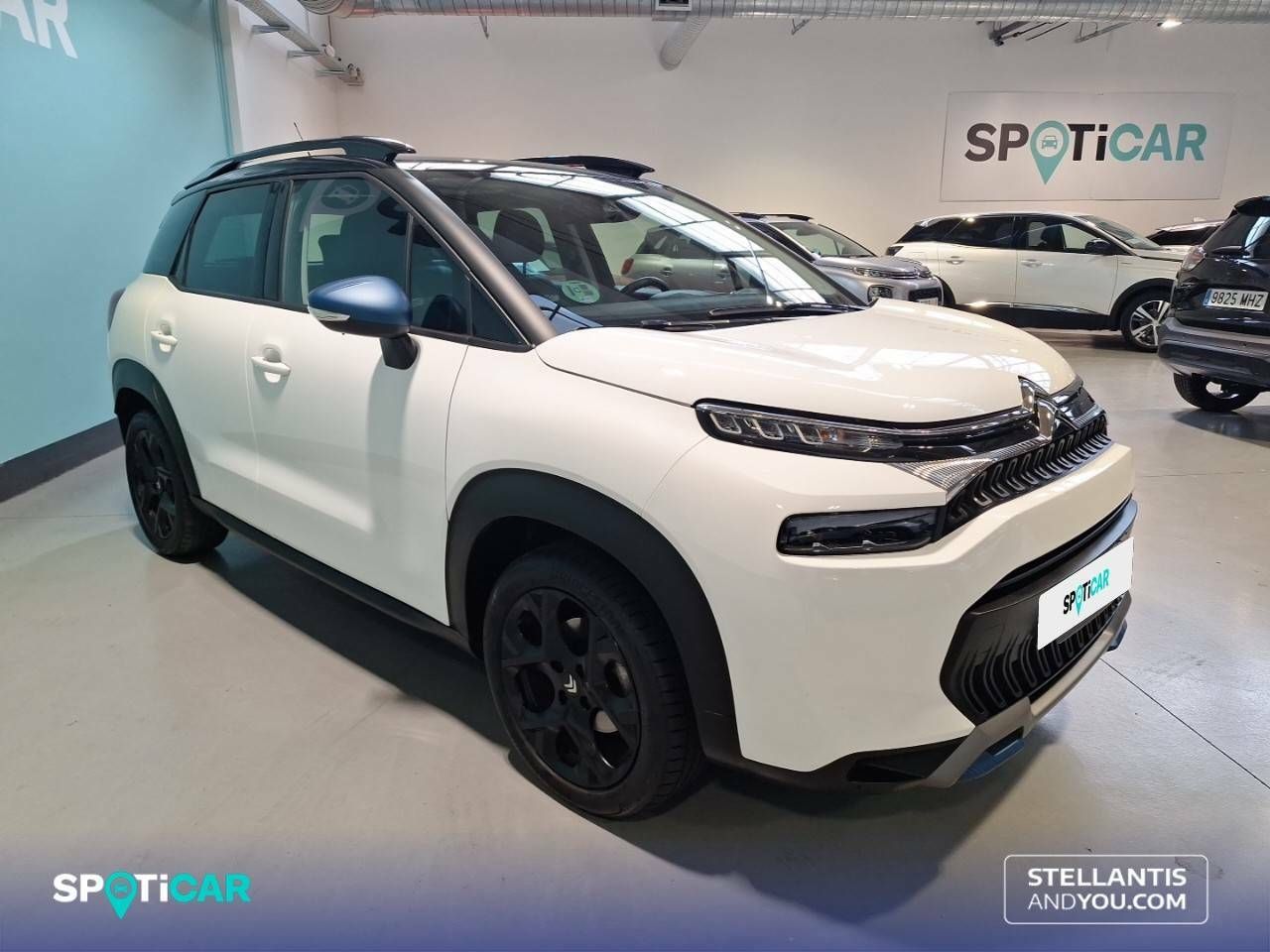 citroën c3 aircross 2023 / foto grande (3)