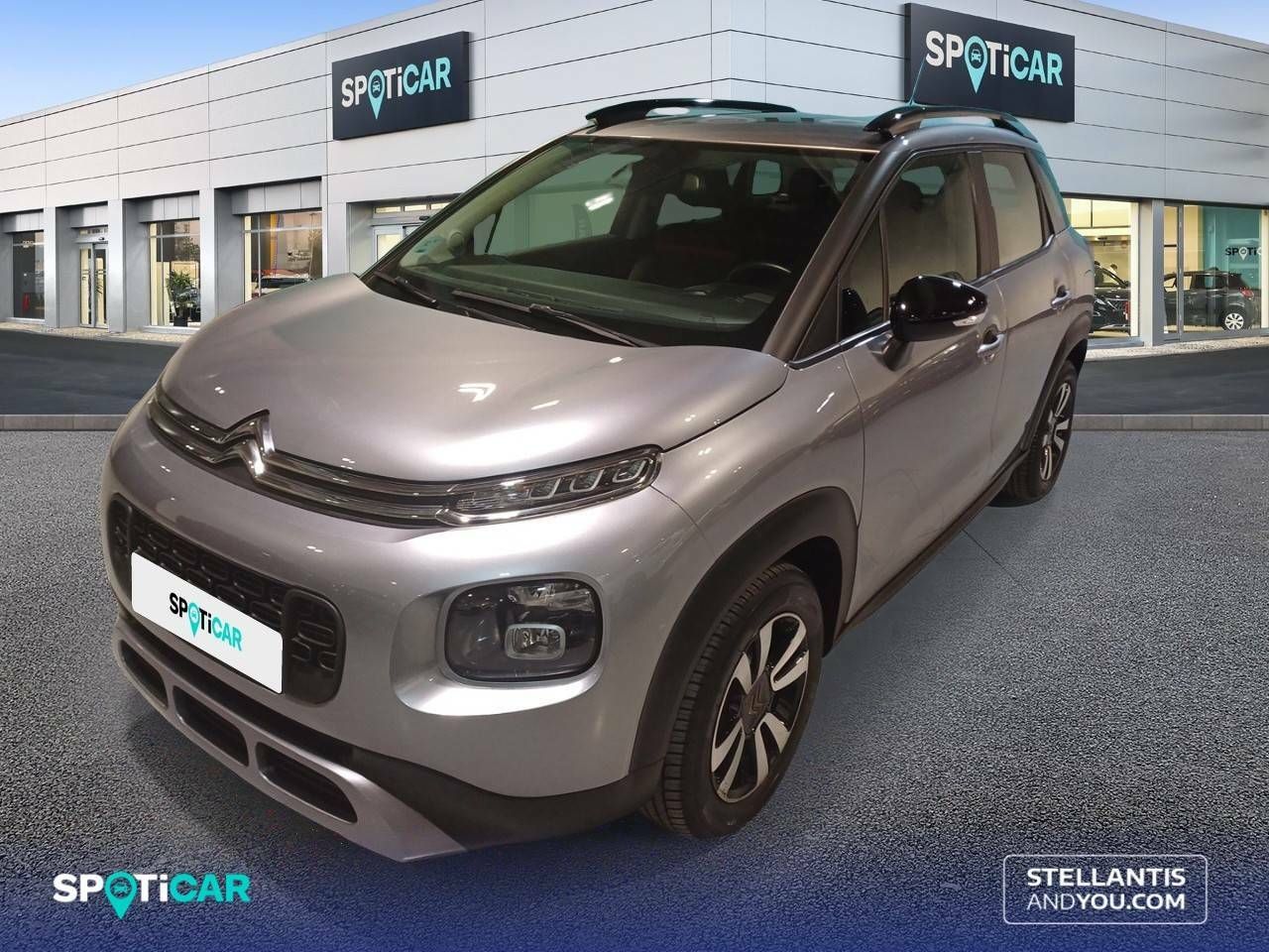 citroën c3 aircross 2020 /