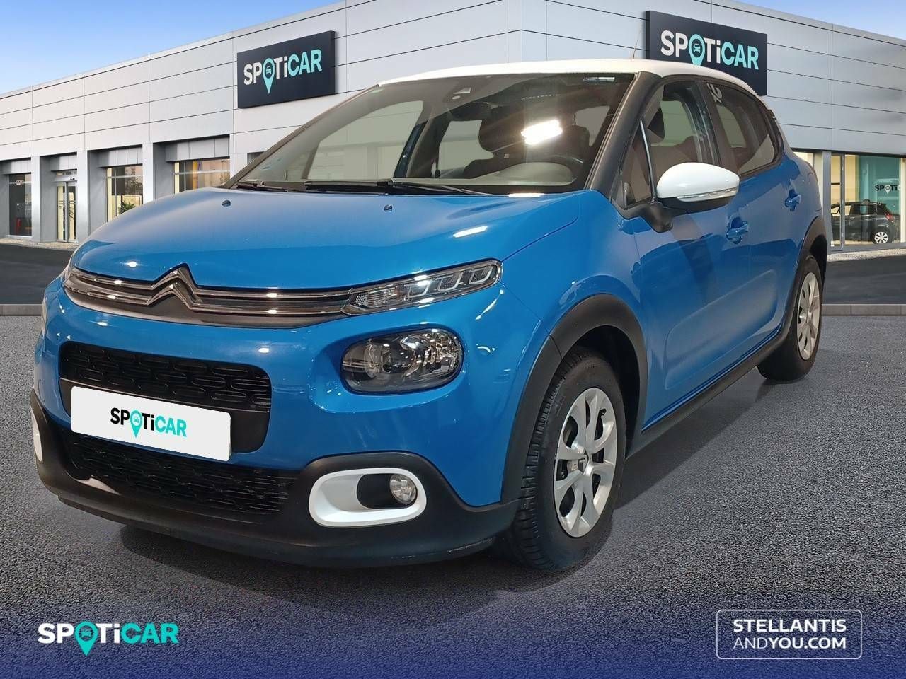 citroën c3 2019 /