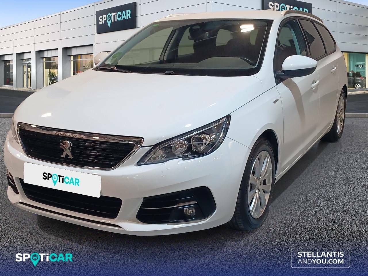 peugeot 308 2019 /