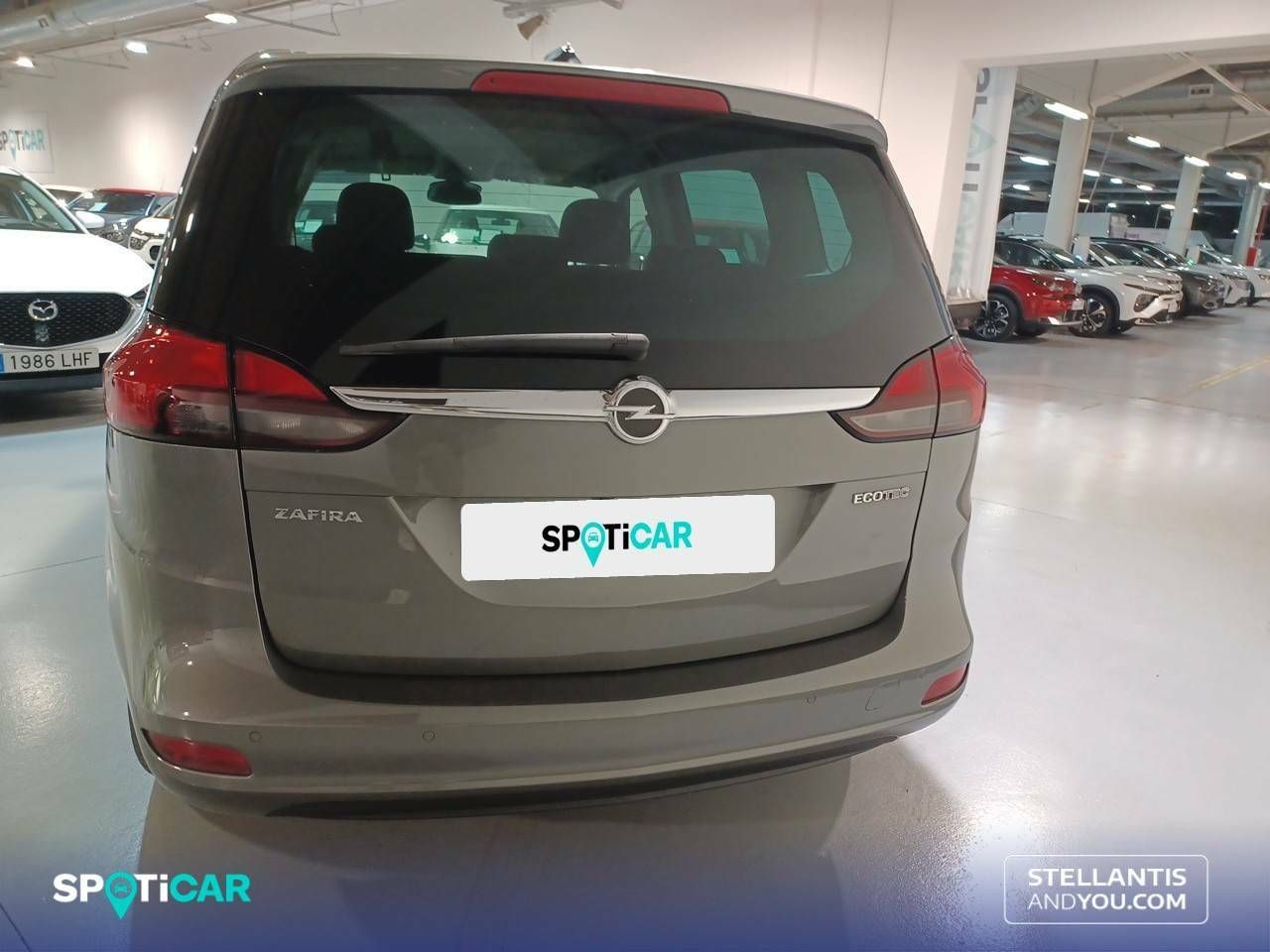 opel zafira tourer    2019 / foto grande (3)