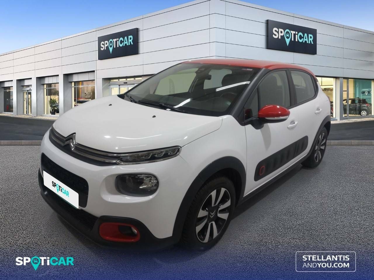 citroën c3 2018 /