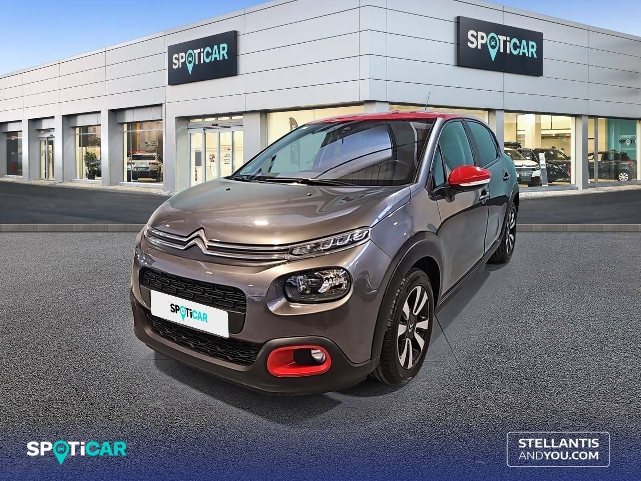 citroën c3 2018 /