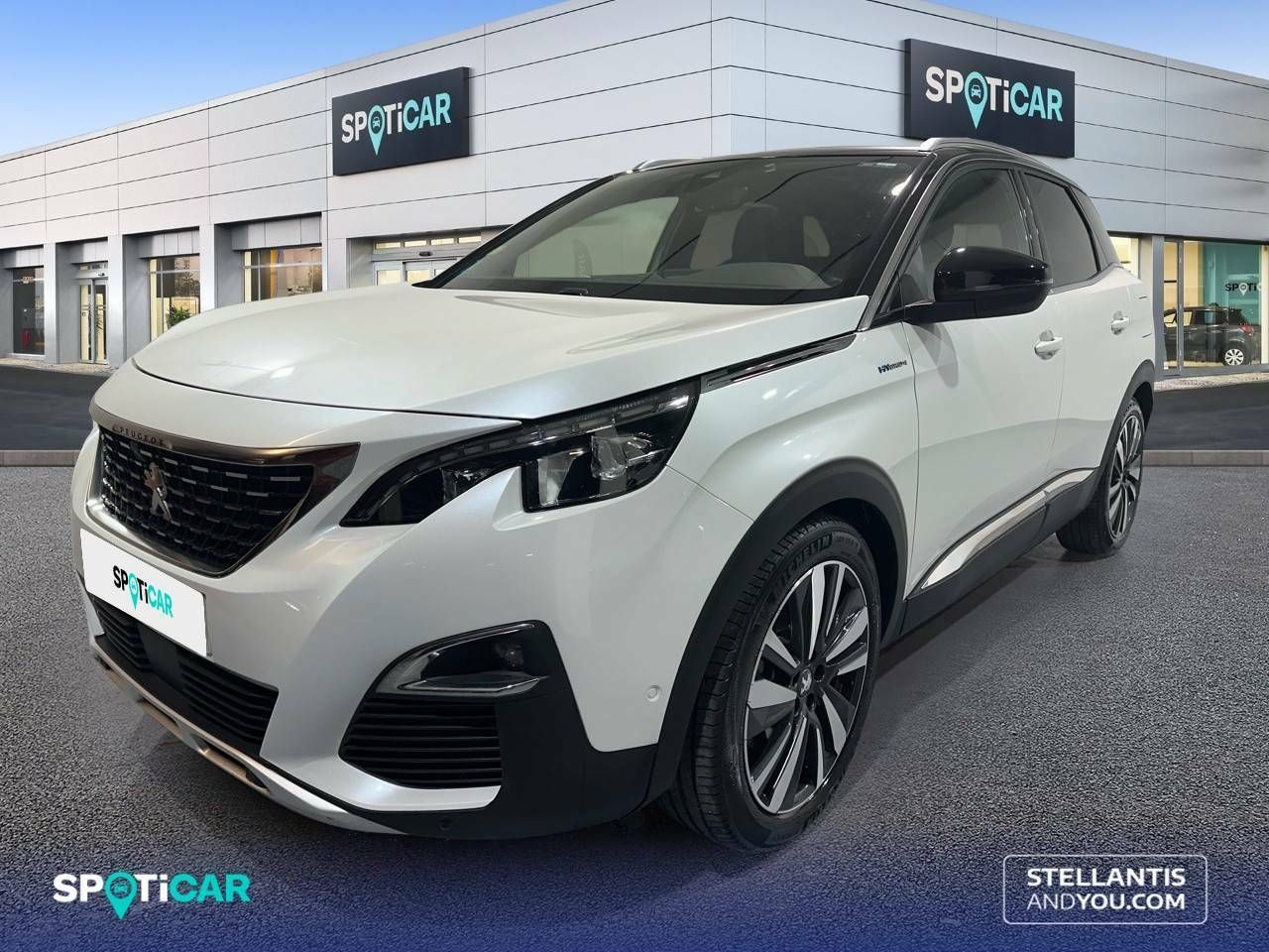 Masaje testicular barcelona  de segunda mano en Barcelona - peugeot 3008 2020 /