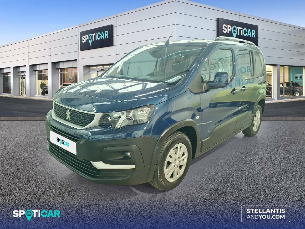 peugeot rifter 2020 /