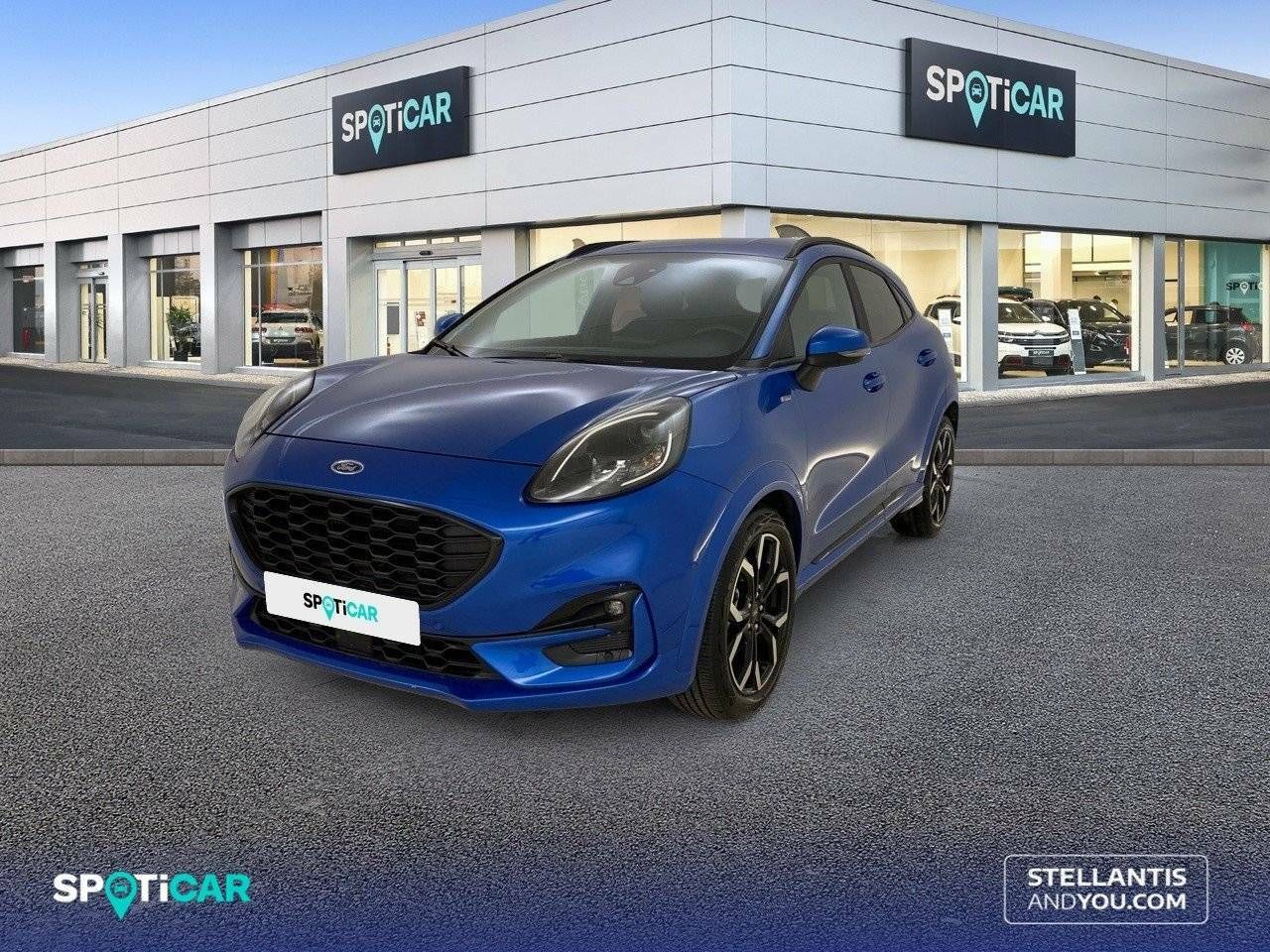ford puma 2023 /