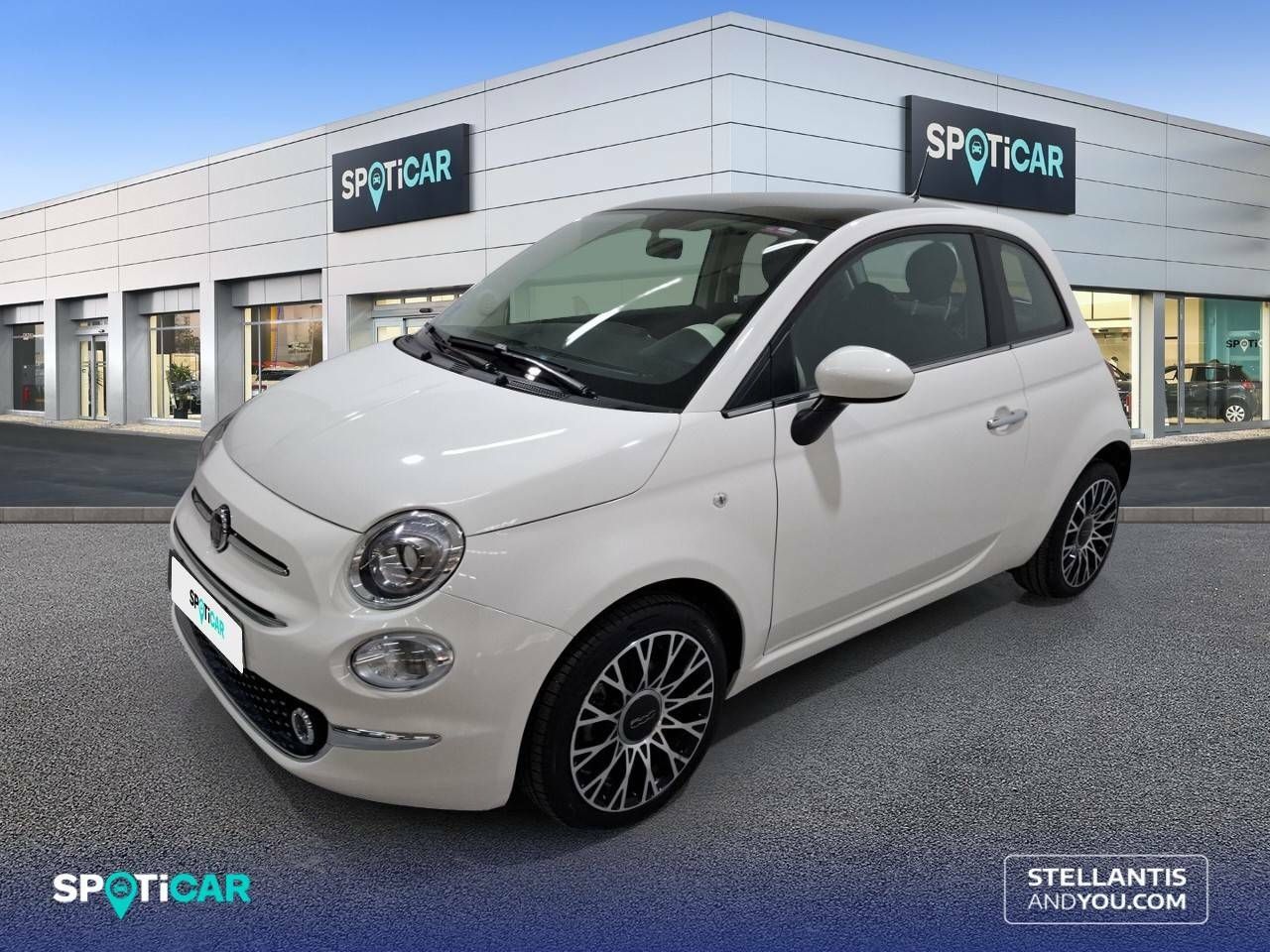 fiat 500 2024 /