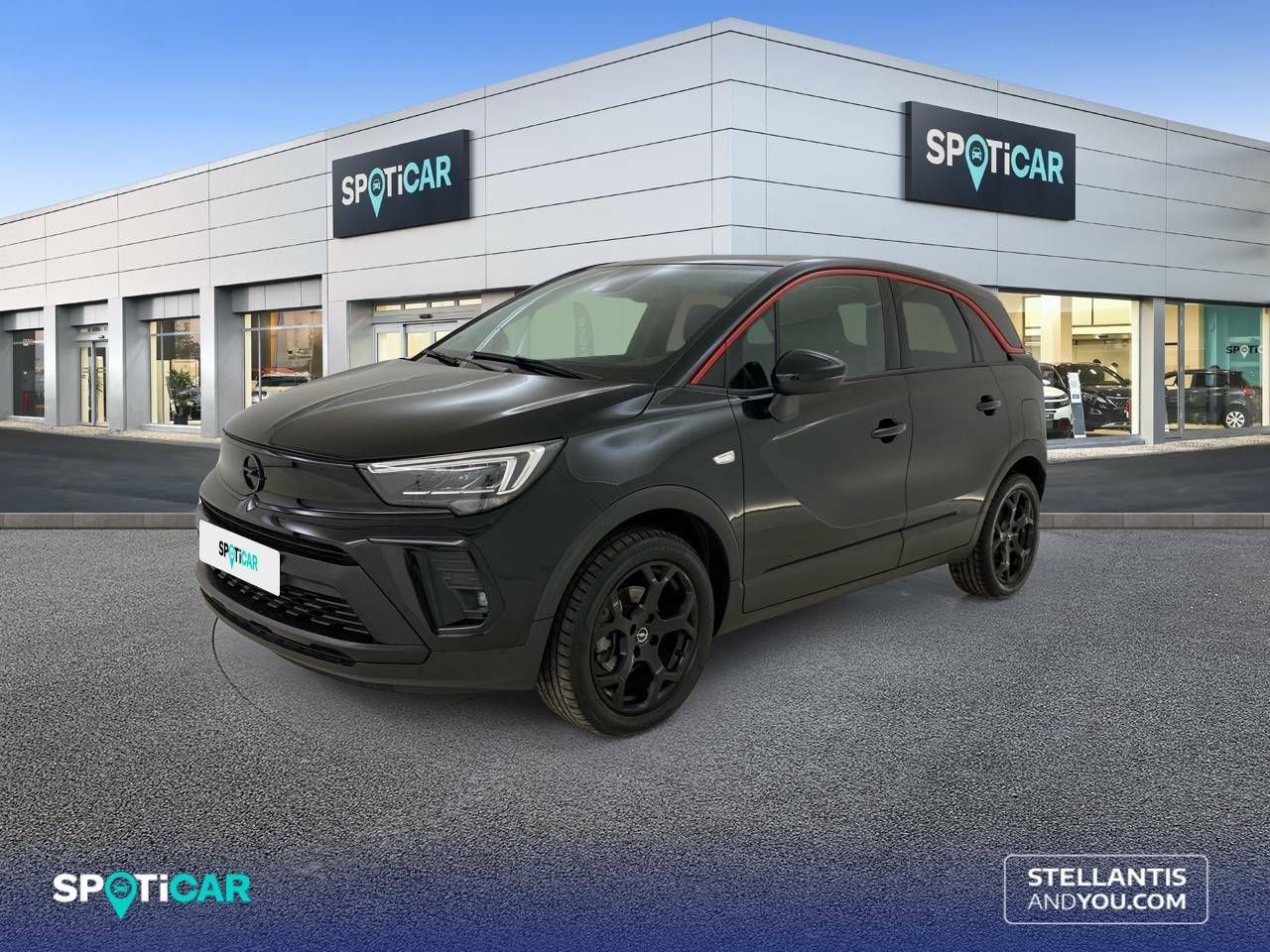 opel crossland 2023 /