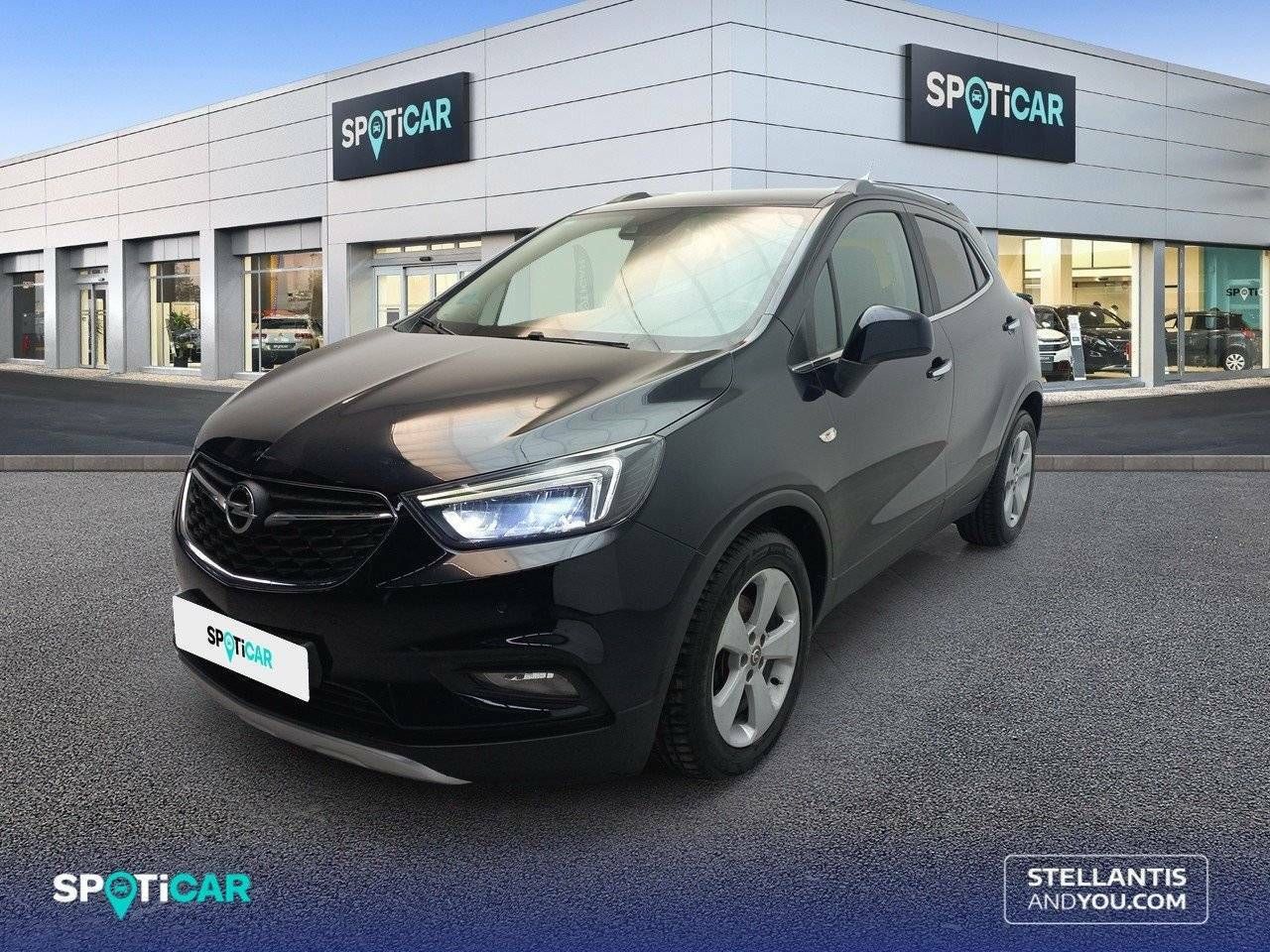 Aparcamiento en c montseny 60  de segunda mano - opel mokka x 2019 /